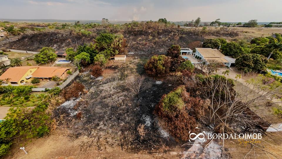 SMPW Quadra 28 - Lote em Condomínio de 2.500 m²  em Otíma Localização do Park Way  - Foto 12