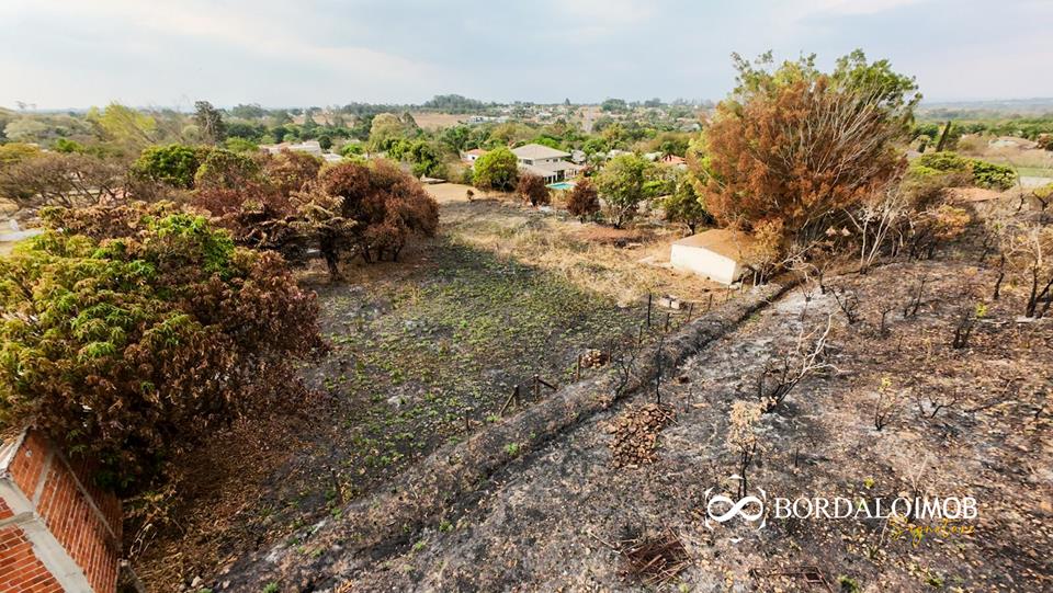 SMPW Quadra 28 - Lote em Condomínio de 2.500 m²  em Otíma Localização do Park Way  - Foto 13