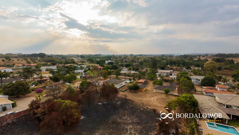 SMPW Quadra 28 - Lote em Condomínio de 2.500 m²  em Otíma Localização do Park Way  - Foto 15