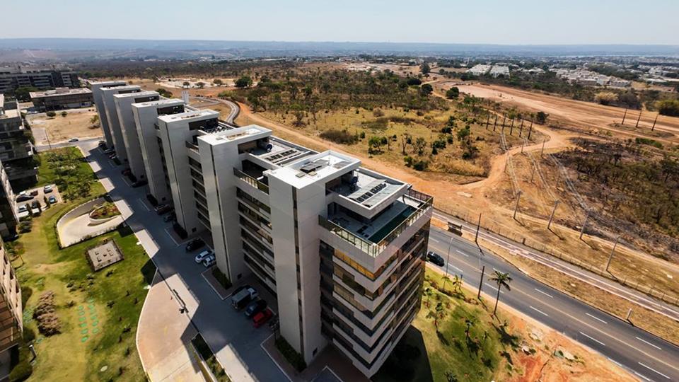 SQNW 106 - Apartamento de 3 Quartos Novo Amplo Lazer Completo Aceita Financiamento e Permuta 