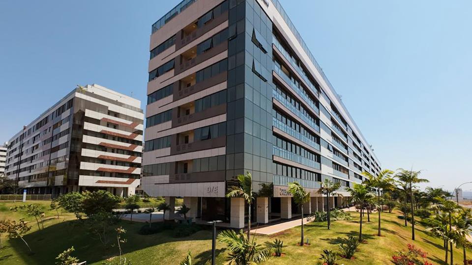 SQNW 106 - Apartamento de 3 Quartos Novo Amplo Lazer Completo Aceita Financiamento e Permuta  - Foto 2
