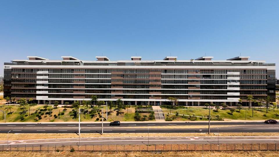 SQNW 106 - Apartamento de 3 Quartos Novo Amplo Lazer Completo Aceita Financiamento e Permuta  - Foto 26