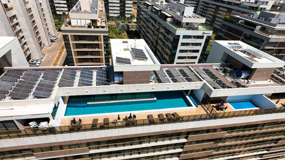 SQNW 106 - Apartamento de 3 Quartos Novo Amplo Lazer Completo Aceita Financiamento e Permuta  - Foto 27