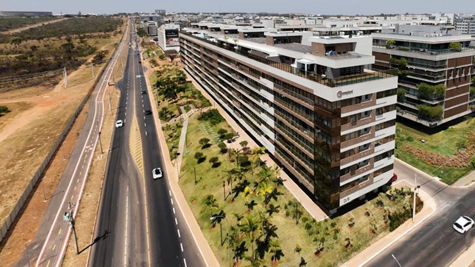 SQNW 106 - Apartamento de 3 Quartos Novo Amplo Lazer Completo Aceita Financiamento e Permuta  - Foto 28