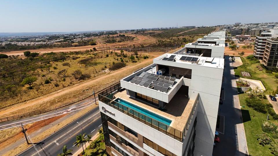 SQNW 106 - Apartamento de 3 Quartos Novo Amplo Lazer Completo Aceita Financiamento e Permuta  - Foto 29