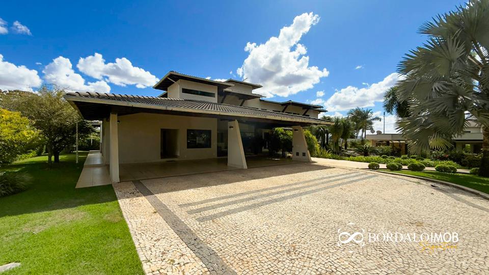 SMPW Quadra 14 - Casa em Condomínio com 5 Quartos Lazer completo Aceita Financiamento - Foto 4