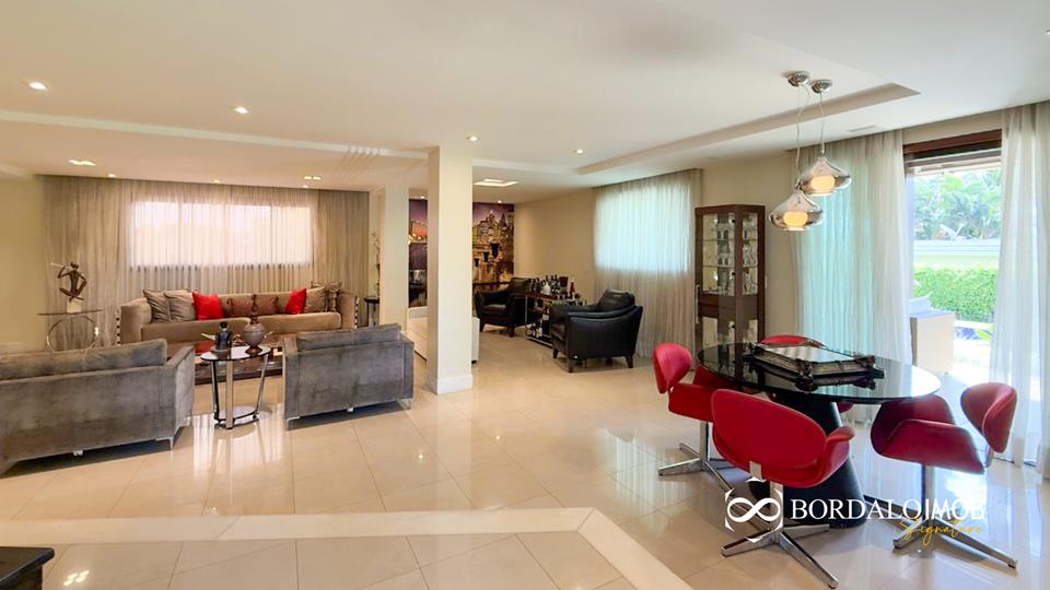 SMPW Quadra 14 - Casa em Condomínio com 5 Quartos Lazer completo Aceita Financiamento - Foto 5