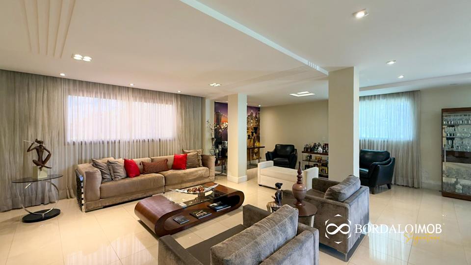 SMPW Quadra 14 - Casa em Condomínio com 5 Quartos Lazer completo Aceita Financiamento - Foto 6