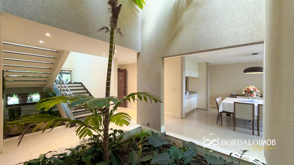 SMPW Quadra 14 - Casa em Condomínio com 5 Quartos Lazer completo Aceita Financiamento - Foto 11