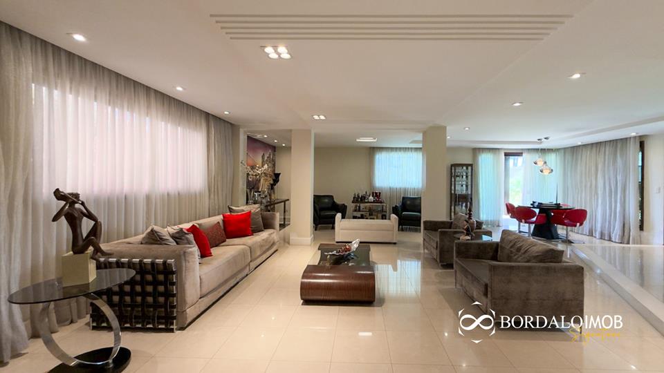 SMPW Quadra 14 - Casa em Condomínio com 5 Quartos Lazer completo Aceita Financiamento - Foto 12