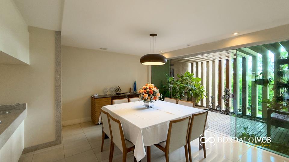 SMPW Quadra 14 - Casa em Condomínio com 5 Quartos Lazer completo Aceita Financiamento - Foto 14