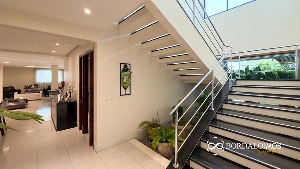 SMPW Quadra 14 - Casa em Condomínio com 5 Quartos Lazer completo Aceita Financiamento - Foto 16