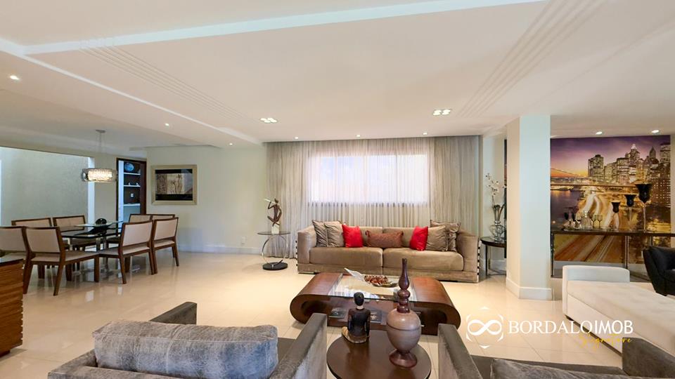 SMPW Quadra 14 - Casa em Condomínio com 5 Quartos Lazer completo Aceita Financiamento - Foto 18