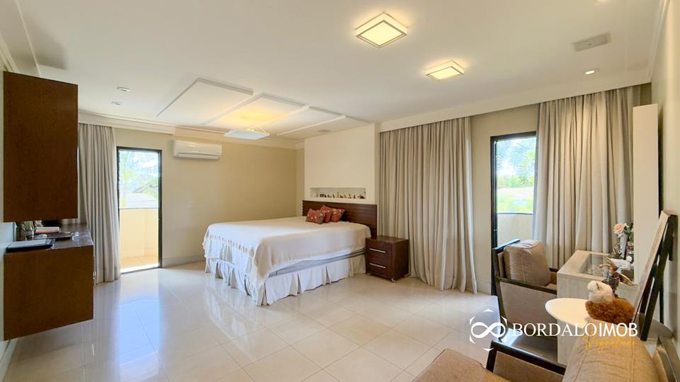 SMPW Quadra 14 - Casa em Condomínio com 5 Quartos Lazer completo Aceita Financiamento - Foto 26