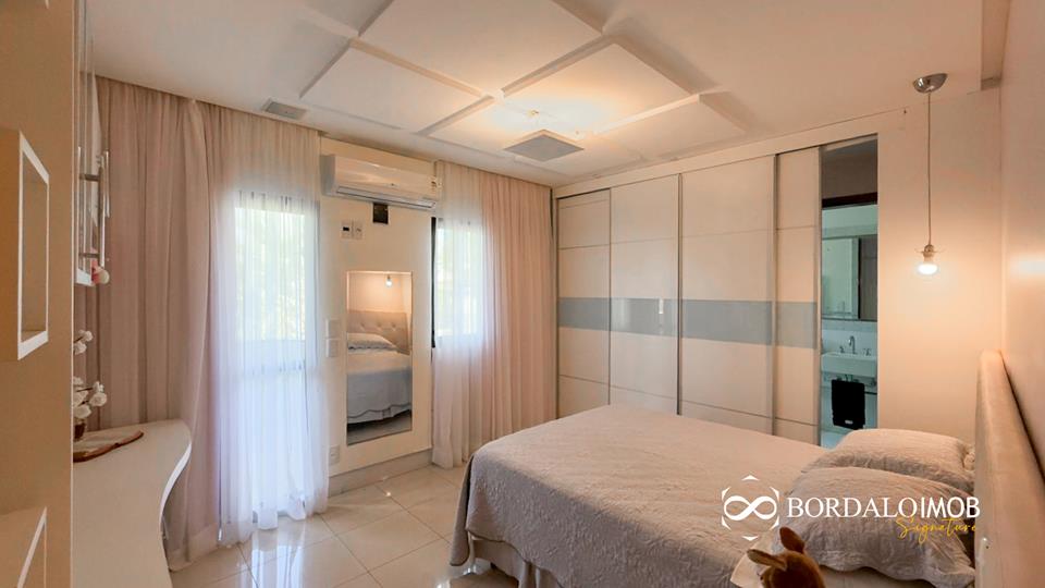 SMPW Quadra 14 - Casa em Condomínio com 5 Quartos Lazer completo Aceita Financiamento - Foto 31