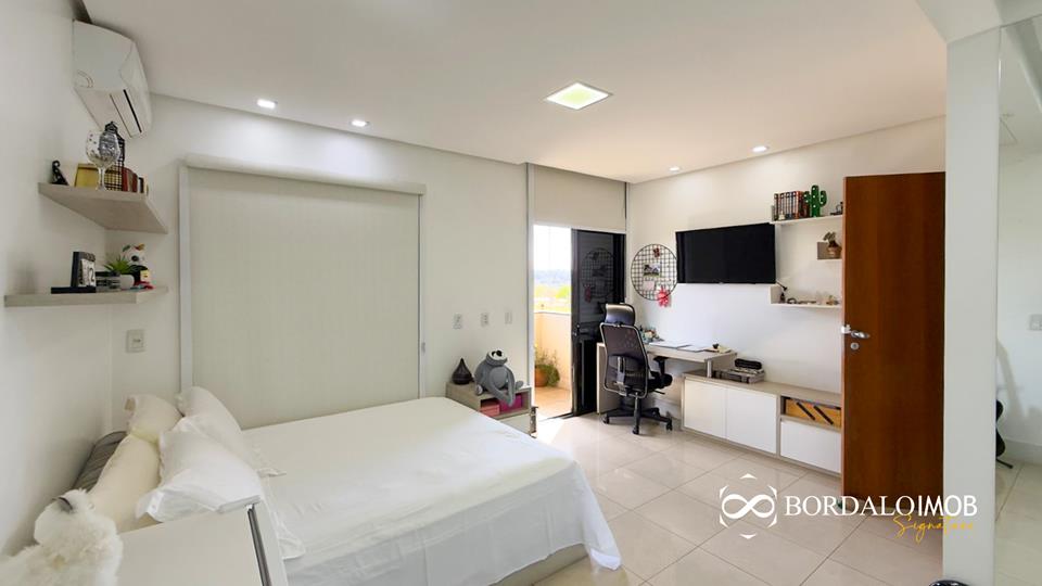 SMPW Quadra 14 - Casa em Condomínio com 5 Quartos Lazer completo Aceita Financiamento - Foto 34