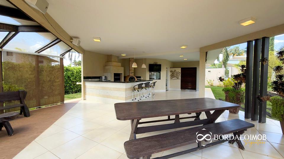 SMPW Quadra 14 - Casa em Condomínio com 5 Quartos Lazer completo Aceita Financiamento - Foto 36