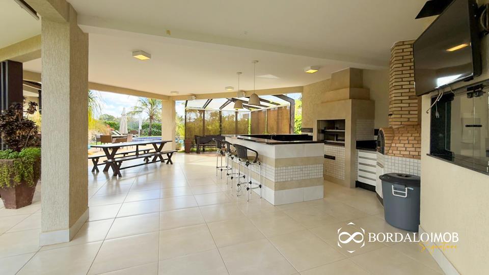 SMPW Quadra 14 - Casa em Condomínio com 5 Quartos Lazer completo Aceita Financiamento - Foto 37
