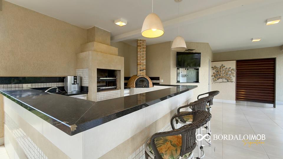 SMPW Quadra 14 - Casa em Condomínio com 5 Quartos Lazer completo Aceita Financiamento - Foto 38