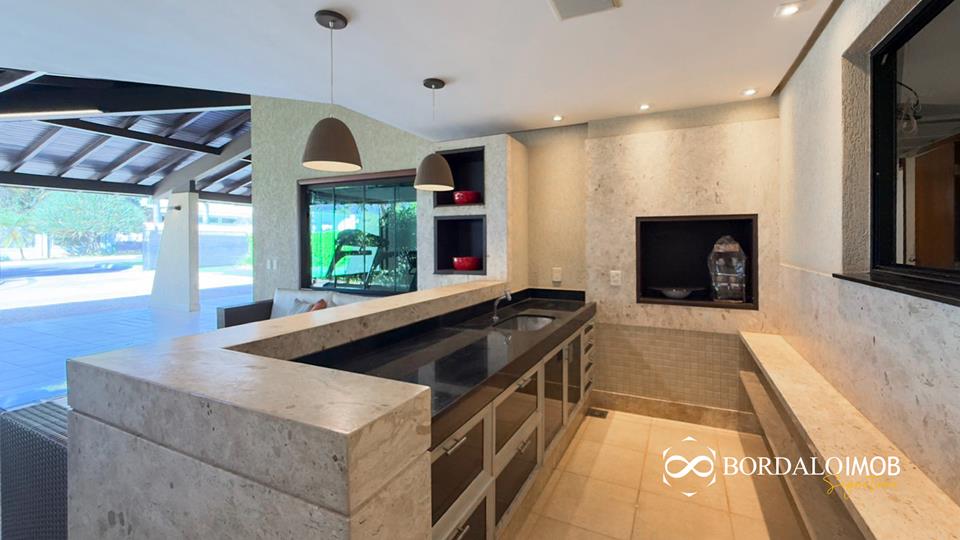 SMPW Quadra 14 - Casa em Condomínio com 5 Quartos Lazer completo Aceita Financiamento - Foto 39