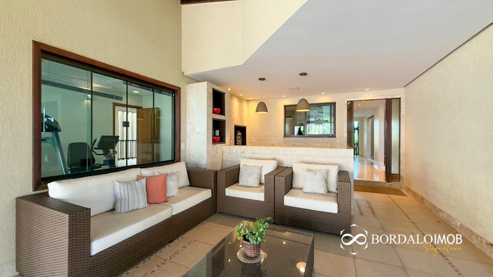 SMPW Quadra 14 - Casa em Condomínio com 5 Quartos Lazer completo Aceita Financiamento - Foto 40