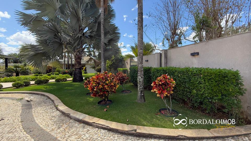 SMPW Quadra 14 - Casa em Condomínio com 5 Quartos Lazer completo Aceita Financiamento - Foto 46