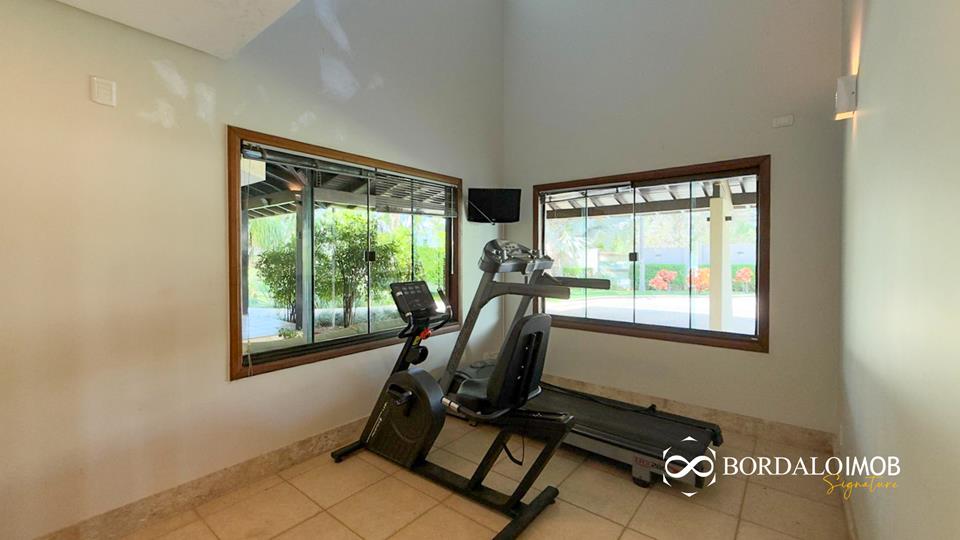SMPW Quadra 14 - Casa em Condomínio com 5 Quartos Lazer completo Aceita Financiamento - Foto 47