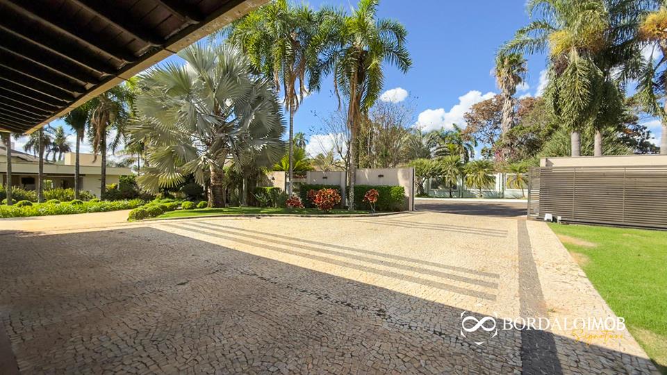 SMPW Quadra 14 - Casa em Condomínio com 5 Quartos Lazer completo Aceita Financiamento - Foto 48