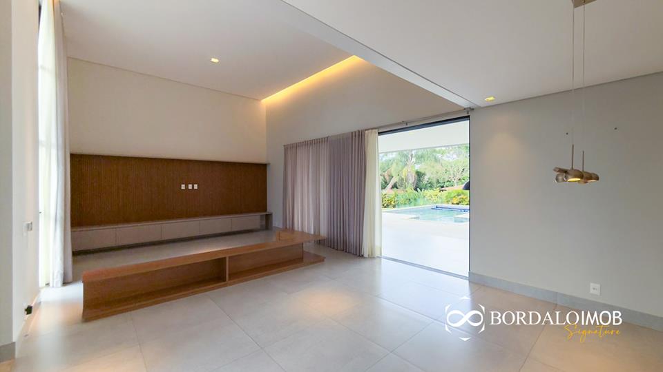 SMPW Quadra 17 - Casa em Condomínio de Alto Padrão com 4 Quartos Lazer Completo e Aceita Financiamento - Foto 4