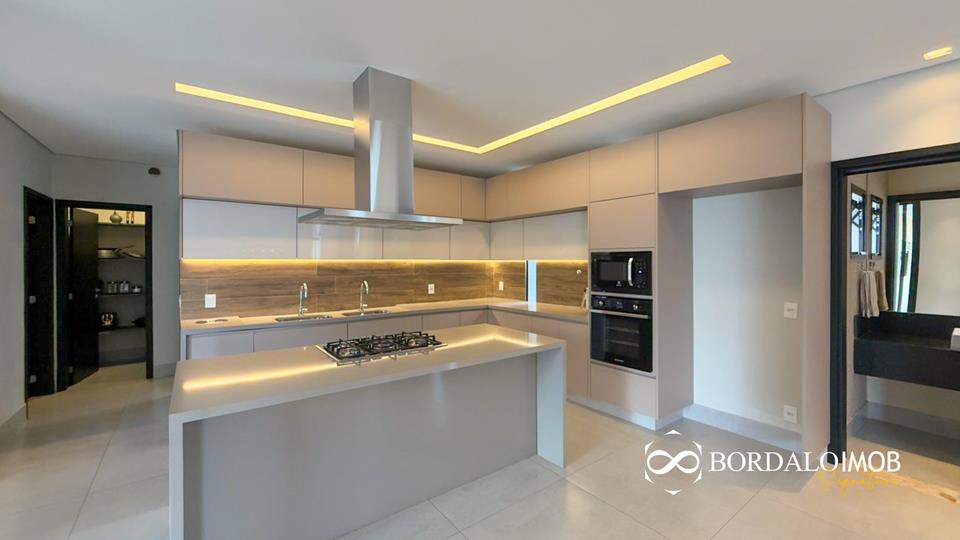 SMPW Quadra 17 - Casa em Condomínio de Alto Padrão com 4 Quartos Lazer Completo e Aceita Financiamento - Foto 7