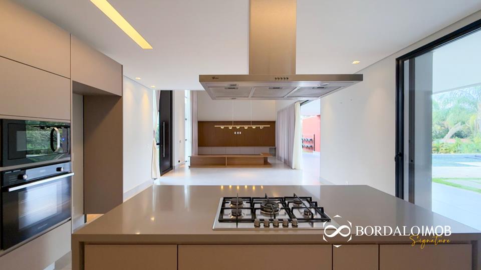 SMPW Quadra 17 - Casa em Condomínio de Alto Padrão com 4 Quartos Lazer Completo e Aceita Financiamento - Foto 9