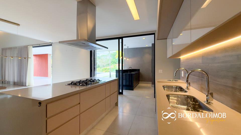 SMPW Quadra 17 - Casa em Condomínio de Alto Padrão com 4 Quartos Lazer Completo e Aceita Financiamento - Foto 10