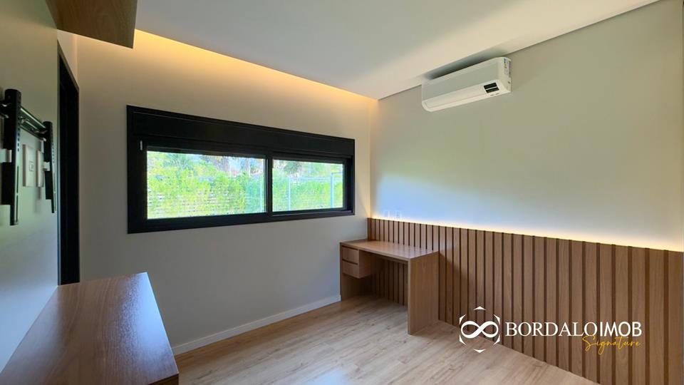 SMPW Quadra 17 - Casa em Condomínio de Alto Padrão com 4 Quartos Lazer Completo e Aceita Financiamento - Foto 12