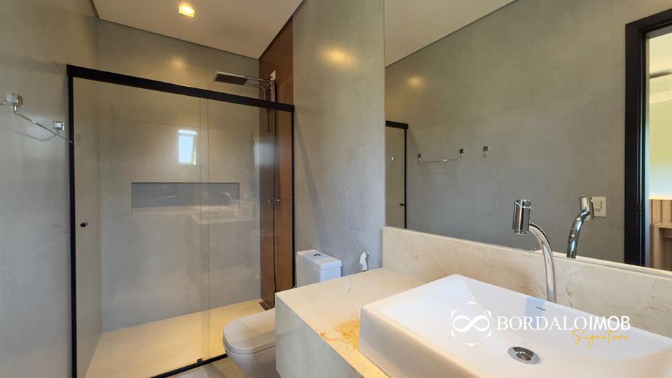 SMPW Quadra 17 - Casa em Condomínio de Alto Padrão com 4 Quartos Lazer Completo e Aceita Financiamento - Foto 14