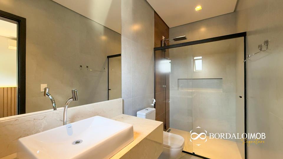SMPW Quadra 17 - Casa em Condomínio de Alto Padrão com 4 Quartos Lazer Completo e Aceita Financiamento - Foto 18