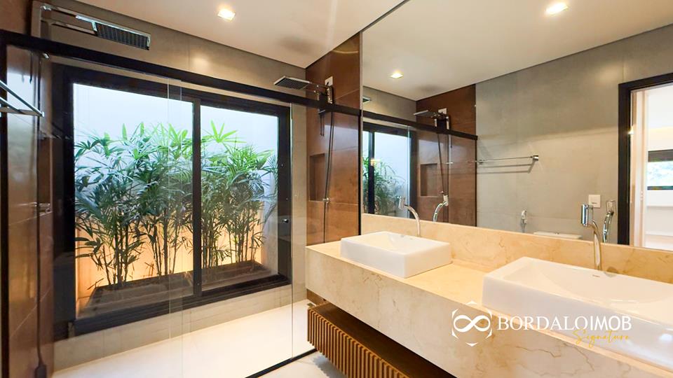 SMPW Quadra 17 - Casa em Condomínio de Alto Padrão com 4 Quartos Lazer Completo e Aceita Financiamento - Foto 25