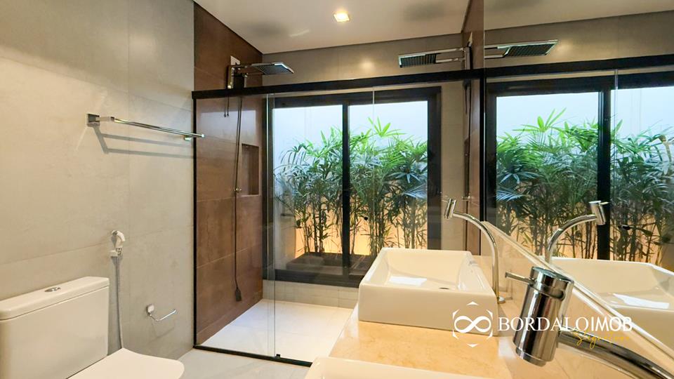 SMPW Quadra 17 - Casa em Condomínio de Alto Padrão com 4 Quartos Lazer Completo e Aceita Financiamento - Foto 26