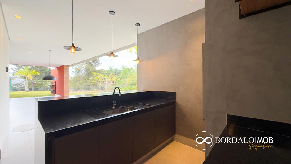 SMPW Quadra 17 - Casa em Condomínio de Alto Padrão com 4 Quartos Lazer Completo e Aceita Financiamento - Foto 28