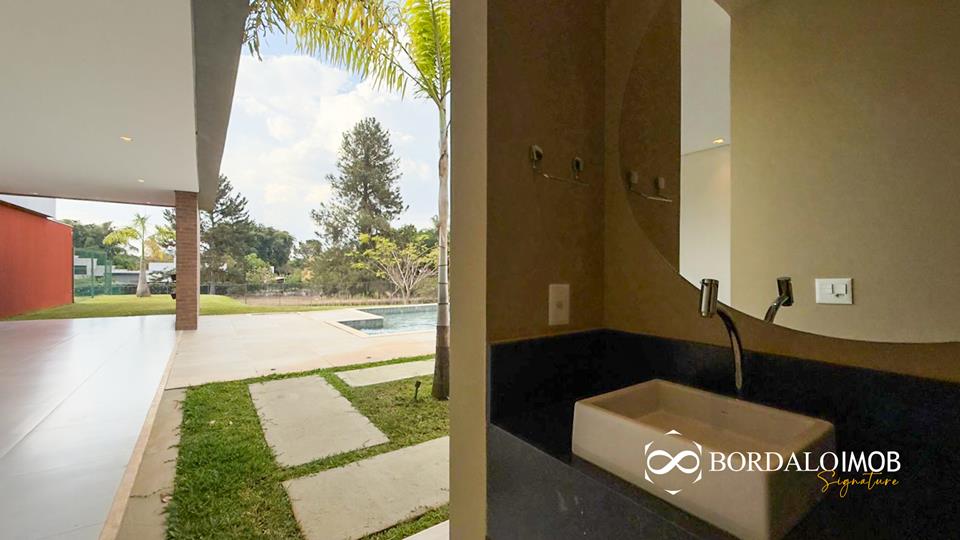 SMPW Quadra 17 - Casa em Condomínio de Alto Padrão com 4 Quartos Lazer Completo e Aceita Financiamento - Foto 29