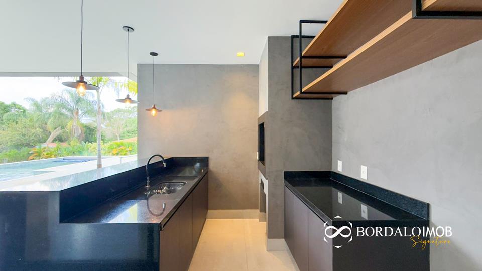 SMPW Quadra 17 - Casa em Condomínio de Alto Padrão com 4 Quartos Lazer Completo e Aceita Financiamento - Foto 32