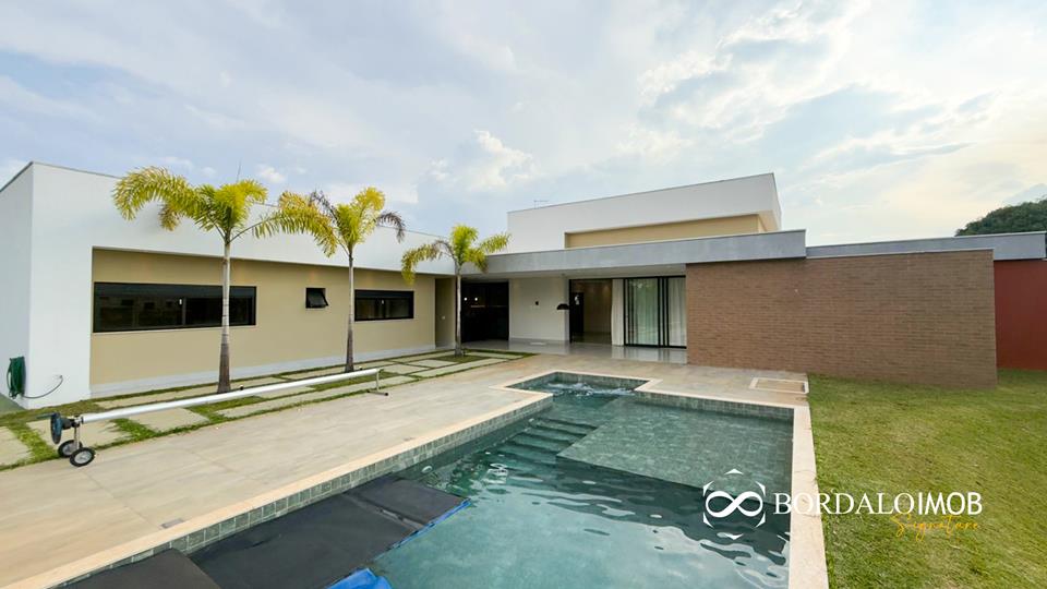 SMPW Quadra 17 - Casa em Condomínio de Alto Padrão com 4 Quartos Lazer Completo e Aceita Financiamento - Foto 34