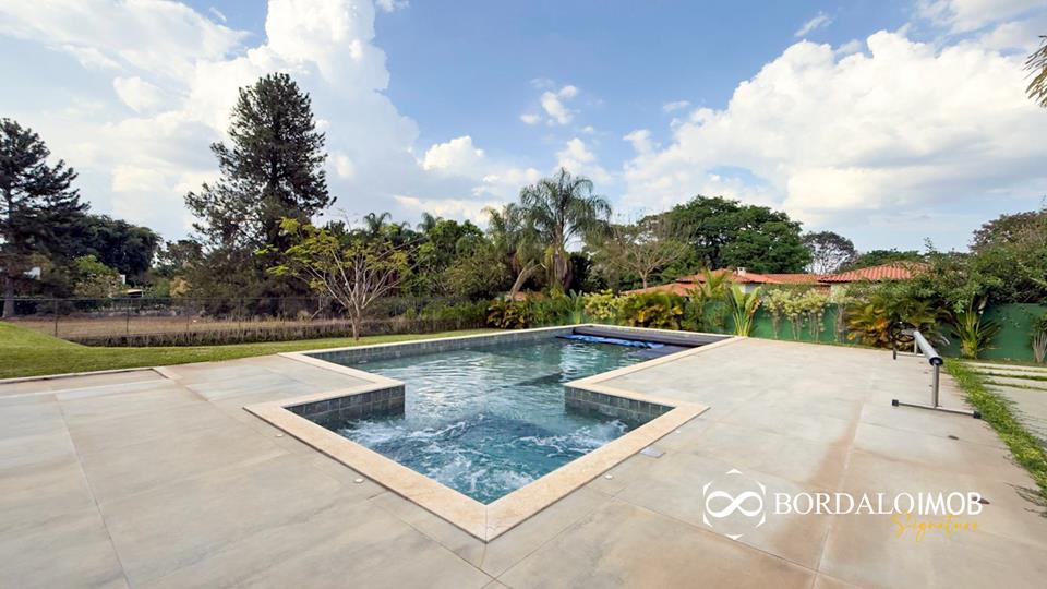 SMPW Quadra 17 - Casa em Condomínio de Alto Padrão com 4 Quartos Lazer Completo e Aceita Financiamento - Foto 35