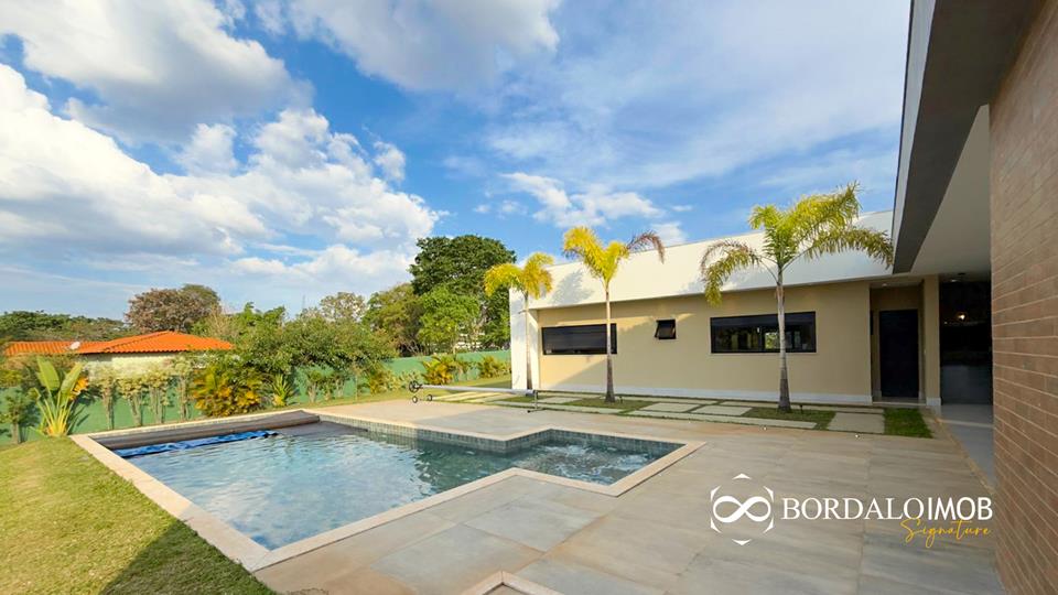 SMPW Quadra 17 - Casa em Condomínio de Alto Padrão com 4 Quartos Lazer Completo e Aceita Financiamento - Foto 36