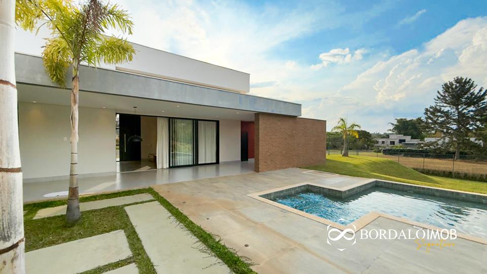 SMPW Quadra 17 - Casa em Condomínio de Alto Padrão com 4 Quartos Lazer Completo e Aceita Financiamento - Foto 39