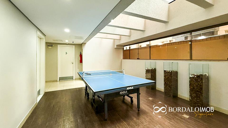 Pau Brasil - Apartamento de 4 Quartos Nascente Lazer Completo em Residencial Gavino