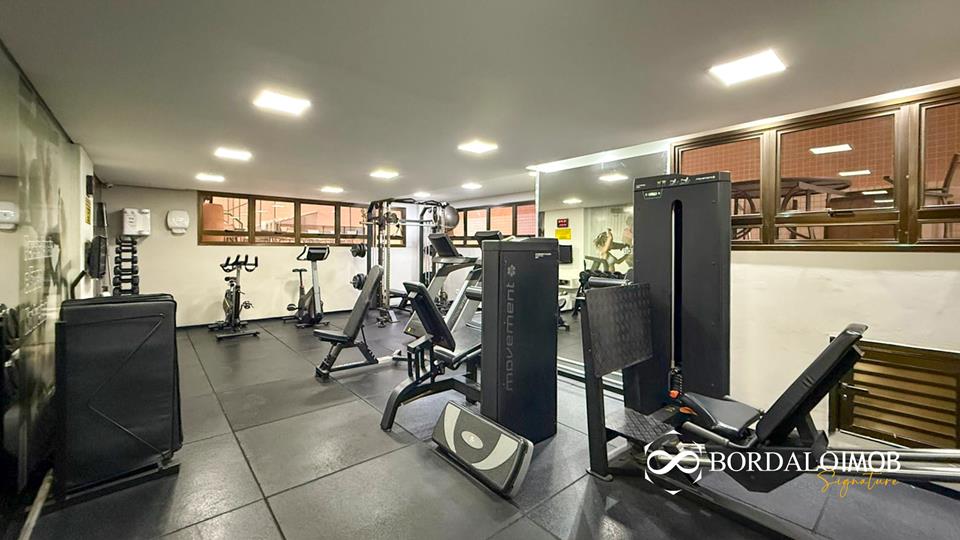 Pau Brasil - Apartamento de 4 Quartos Nascente Lazer Completo em Residencial Gavino - Foto 28