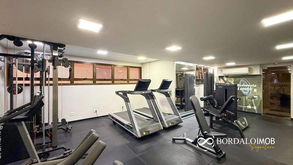 Pau Brasil - Apartamento de 4 Quartos Nascente Lazer Completo em Residencial Gavino - Foto 29