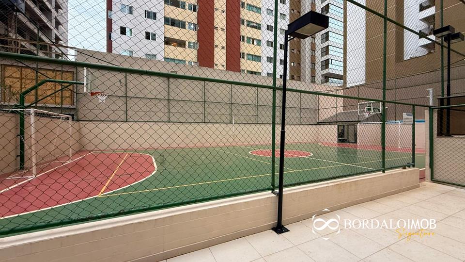 Pau Brasil - Apartamento de 4 Quartos Nascente Lazer Completo em Residencial Gavino - Foto 30