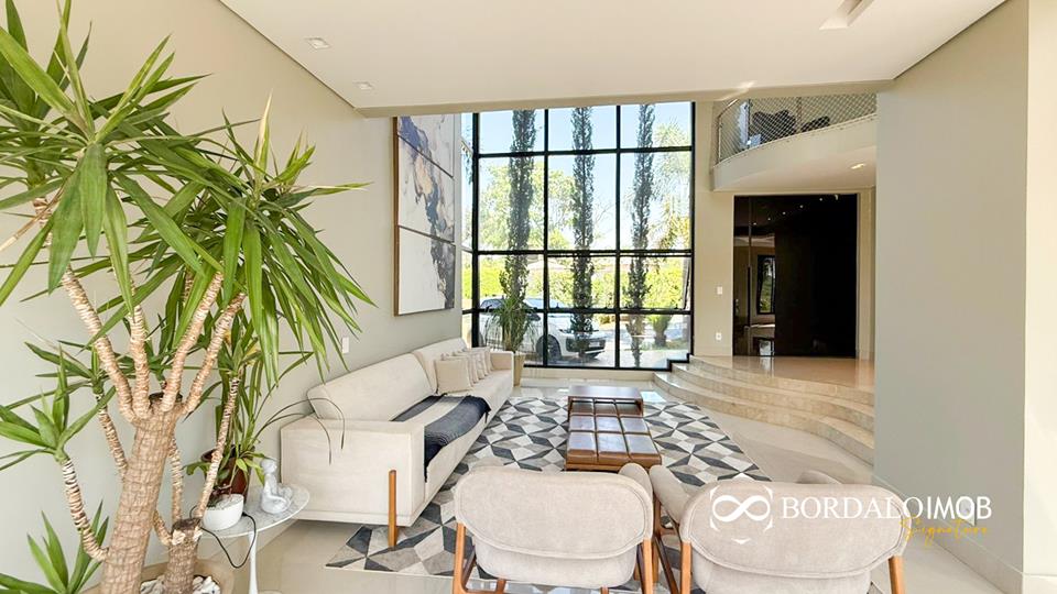 SMPW Quadra 28 - Casa com 4 Suites Lazer Completo Aceita Permuta e Financiamento - Foto 4