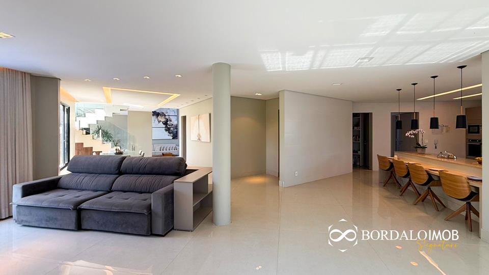 SMPW Quadra 28 - Casa com 4 Suites Lazer Completo Aceita Permuta e Financiamento - Foto 7